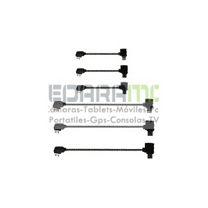 CABLE CARGA BATERIA DJI MAVIC 
