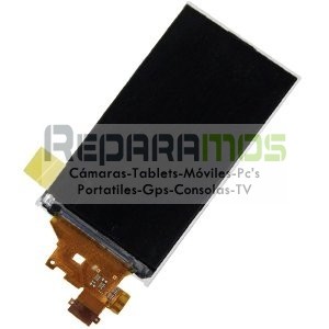 LCD SONY ERICSSON VIVAZ PRO
