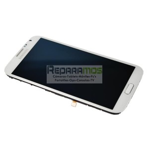 PANTALLA LCD Y DIGITALIZADOR PARA SAMSUNG GALAXY NOTE 2 N7100