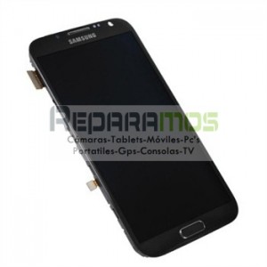 PANTALLA LCD Y DIGITALIZADOR PARA SAMSUNG GALAXY NOTE 2 N7100