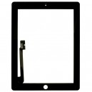 Pantalla digitalizadora, ventana táctil negra ORIGINAL para Apple iPad 3, NEW iPad, iPad 4