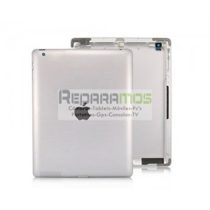 Carcasa trasera de Apple iPad 4 Wifi