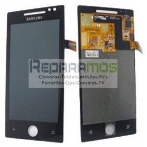 Pantalla LCD + Touchscreen para Samsung i8700 Omnia 7