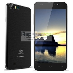 ZP980 NEGRO 1GB RAM, 32GB MEMORIA