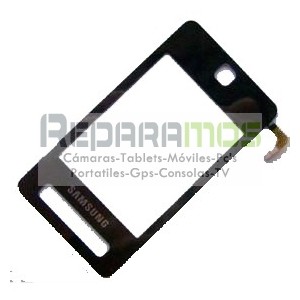Touchscreen para Samsung F480, Tocco