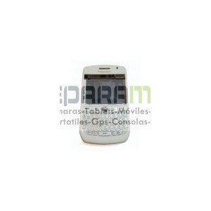 CARCASA COMPLETA BLACKBERRY 8900 NEGRA