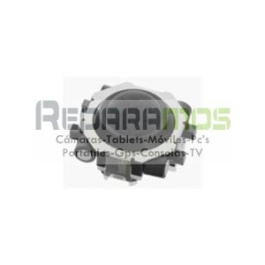 BLACKBERRY 9000 negra
