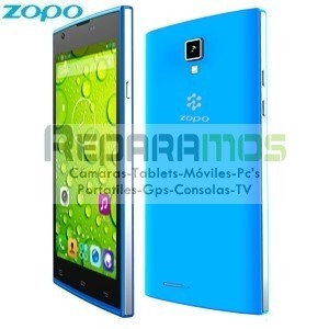 ZOPO ZP 780 5” Pantalla TFT QHD, Quad Core 3G 8MP Android 4.2.2