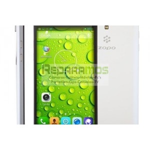 ZOPO ZP 780  azul 5” Pantalla TFT QHD, Quad Core 3G 8MP Android 4.2.2