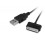 Cable de carga y transmisi&oacute;n de datos para Samsung Galaxy Tab.