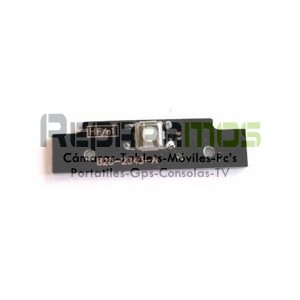 Flex conector de carga original iPad Air negro