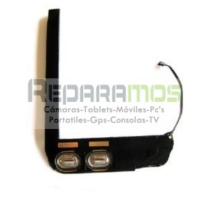 REPUESTO SET CAMARAS IPAD 2