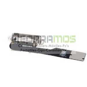 FLEX IPAD 2 CONECTOR CARGA DOCK + FLEX