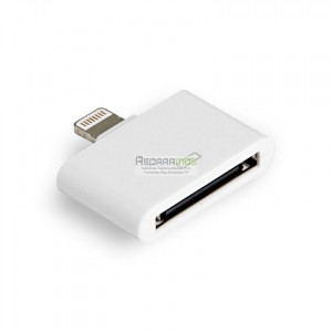 ADAPTADOR LIGHTNING DE 30 PIN A 8