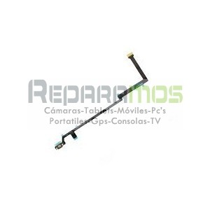 Flex conector de carga original iPad Air negro