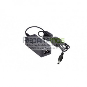 Cargador Asus 19V 65W 5.5-2-5mm
