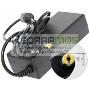 Cargador HP mini 19V 30W 4.0-1.7mm