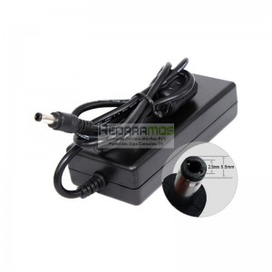 Cargador Toshiba 15V 75W 6.5-3.0mm