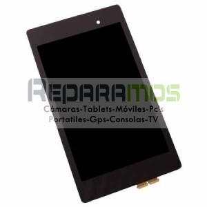 Pantalla tactil Negra Samsung Galaxy Tab 3 7.0 P3210 SM-T210