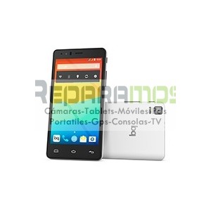 bq aquaris E5 blanco