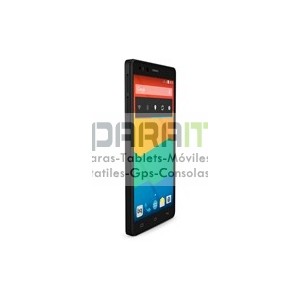 bq aquaris E6 negro