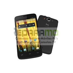 bq aquaris E5 negro