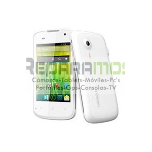 bq aquaris E6 blanco