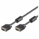 Cable dvi a vga 3 metros