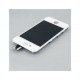 Cambio reparación Pantalla LCD + Touchscreen para Apple iPhone 4 (Blanco)