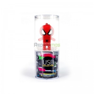 PEN DRIVE  8GB Mascara Musica Negra USB 2.0