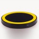  Nuevo Qi Wireless Power Pad Cargador inalambrico Para Samsung
