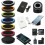  Nuevo Qi Wireless Power Pad Cargador inalambrico Para Samsung galaxy s5 g900f