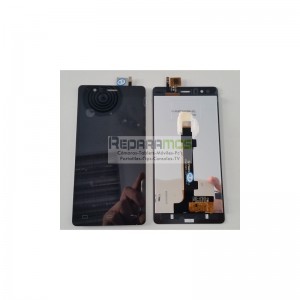 Pantalla completa (Digitalizador, pantalla tactil + display LCD) blanca para Samsung Galaxy S4 i9505