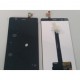 Cambio reparación Pantalla Lcd Display + Tactil Bq Aquaris E6 Negra