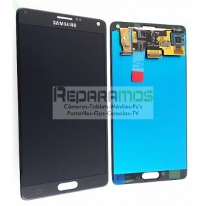 Pantalla Lcd Display + Tactil Bq Aquaris E6 Negra