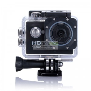 Camara deportiva 1080p 13MP full hd dv