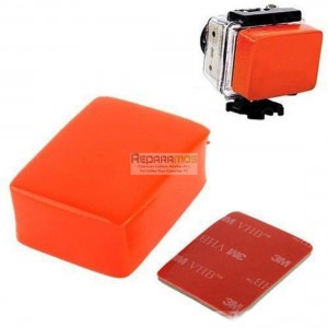 Funda Protectora Carcasa Funda Para Gopro Hero 3 3 + 4 Wifi Control Remoto