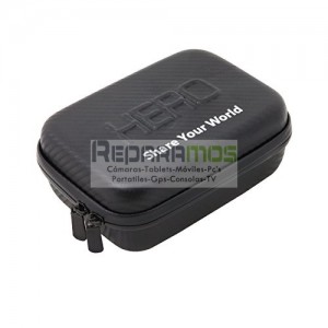 Funda de Transporte para GoPro y Cámaras Deportivas