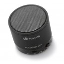 NGS White Roller - Altavoces Bluetooth 1.0