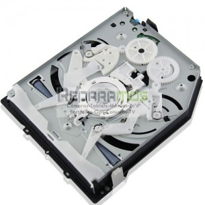Reparación cambio de lector ps4