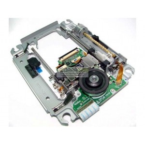 Reparación cambio de lector ps3