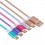 CABLE ALUMINIO ALTA CALIDAD MICRO USB