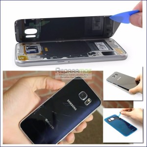 CAMBIO REPARACIÓN BATERIA SAMSUNG S6 G920F