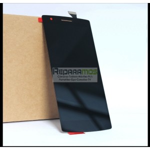 Cambio reparación Pantalla Completa  Original Samsung Galaxy s5 sin marco