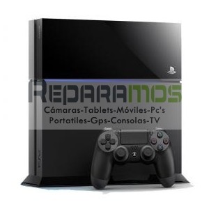 Consola PS4 de 500gb sin juego