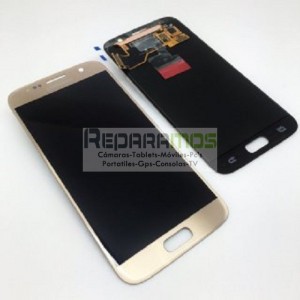 CAMBIO REPARACIÓN TAPA TRASERA SAMSUNG S6 G920F