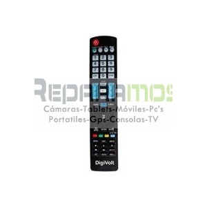 MANDO COMPATIBLE TV SONY MARCA DIGIVOLT 