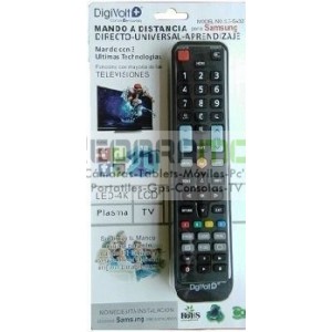 MANDO COMPATIBLE TV PHILIPS MARCA DIGIVOLT 