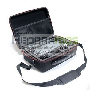 Mochila transporte DJI, PHANTOM, DRON, DRONES