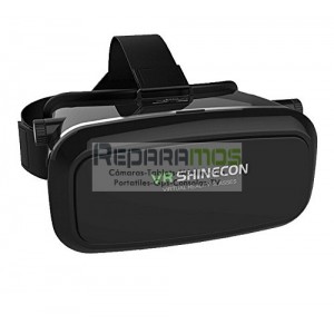 Gafas Realidad Virtual 3D para Móvil VR Box v2.0 dron DJI, lichi